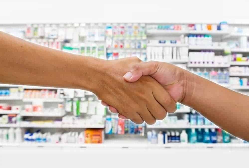 Acheter une pharmacie